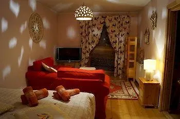 Hotel Willa Oberza Sasiadow